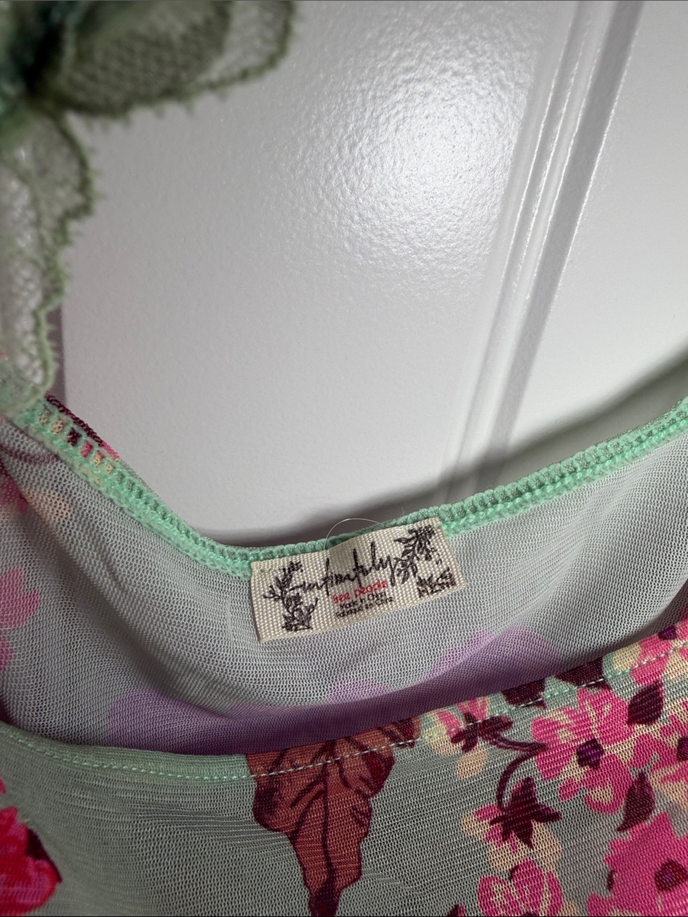Free People Sage Suddenly Fine Maxi Slip - Picture 13 of 14